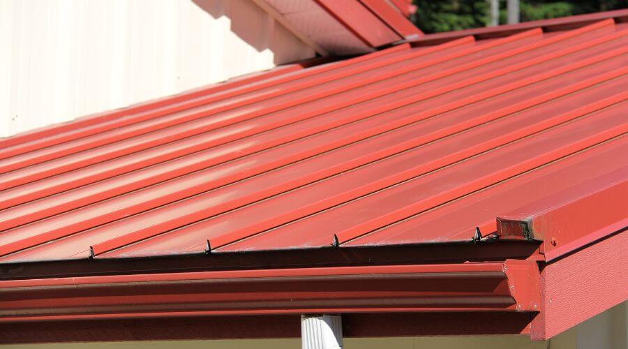 Industrial Roof Maintenance in Paron, AR